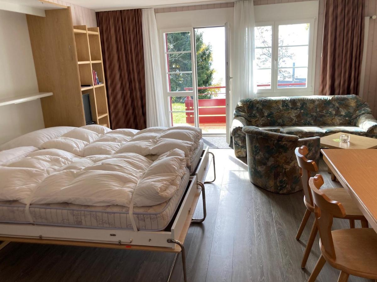 Chalet Bergli リギ・カルトバート エクステリア 写真