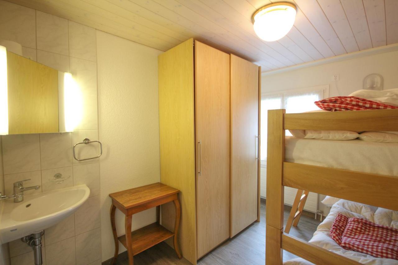 Chalet Bergli リギ・カルトバート エクステリア 写真