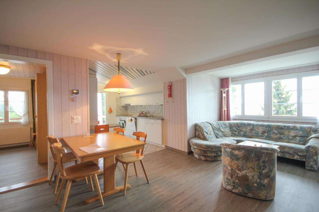 Chalet Bergli リギ・カルトバート エクステリア 写真