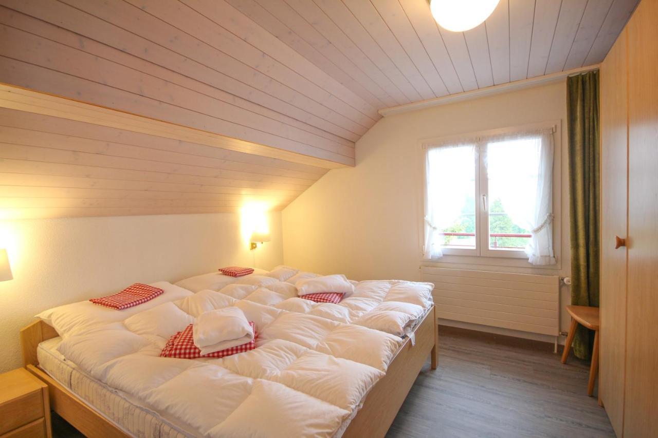 Chalet Bergli リギ・カルトバート エクステリア 写真