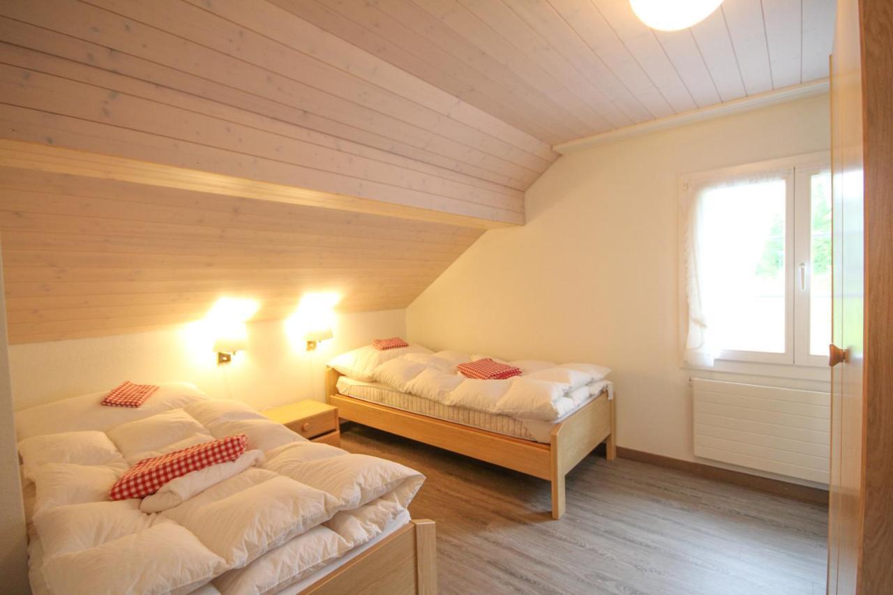 Chalet Bergli リギ・カルトバート エクステリア 写真