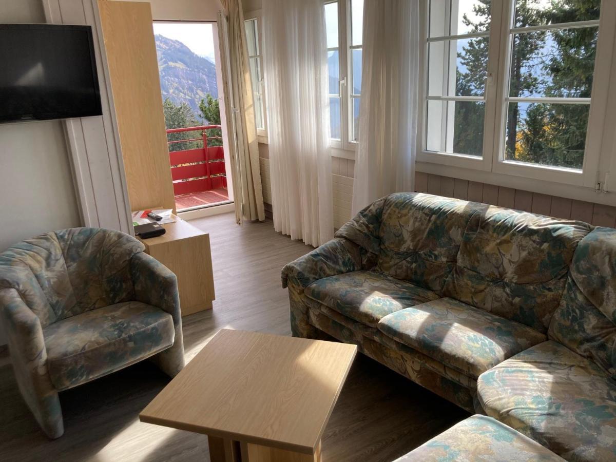 Chalet Bergli リギ・カルトバート エクステリア 写真