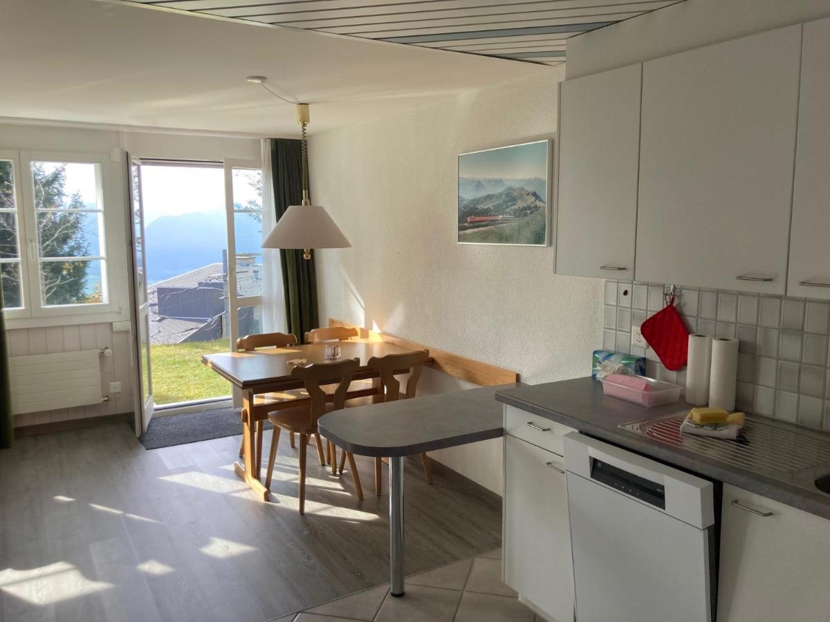 Chalet Bergli リギ・カルトバート エクステリア 写真